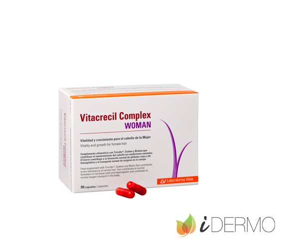 VITACRECIL COMPLEX WOMAN